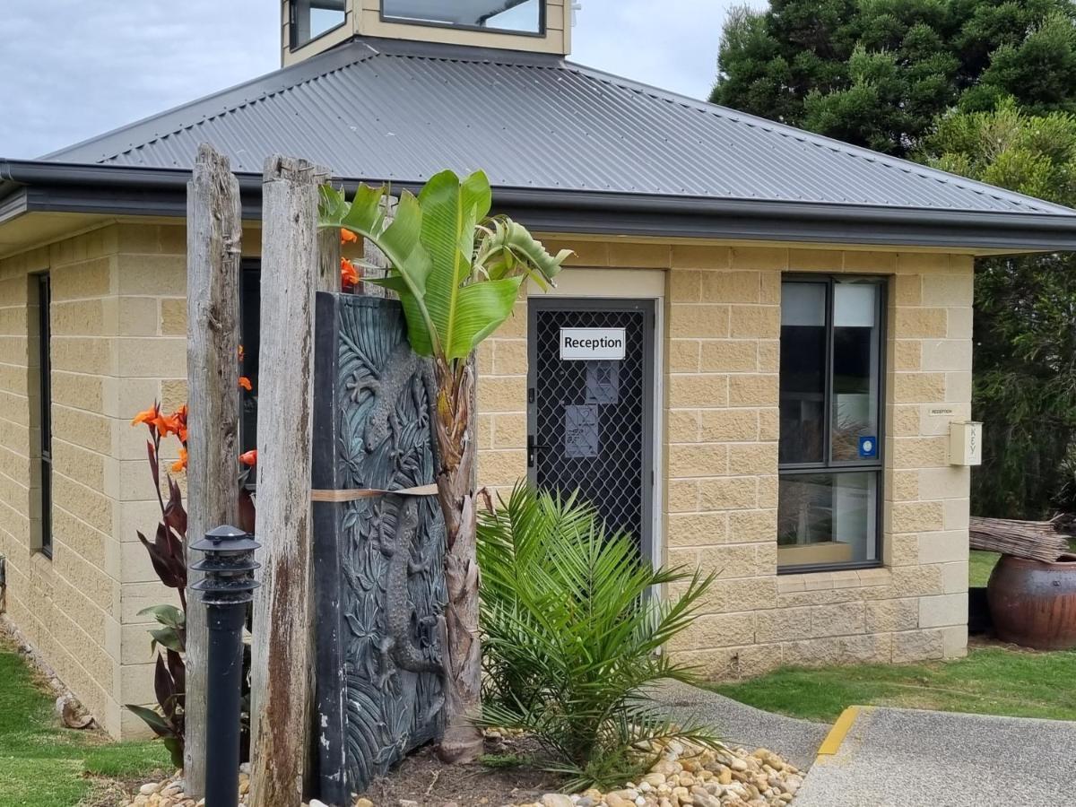 Island Cove Villas Cowes Esterno foto