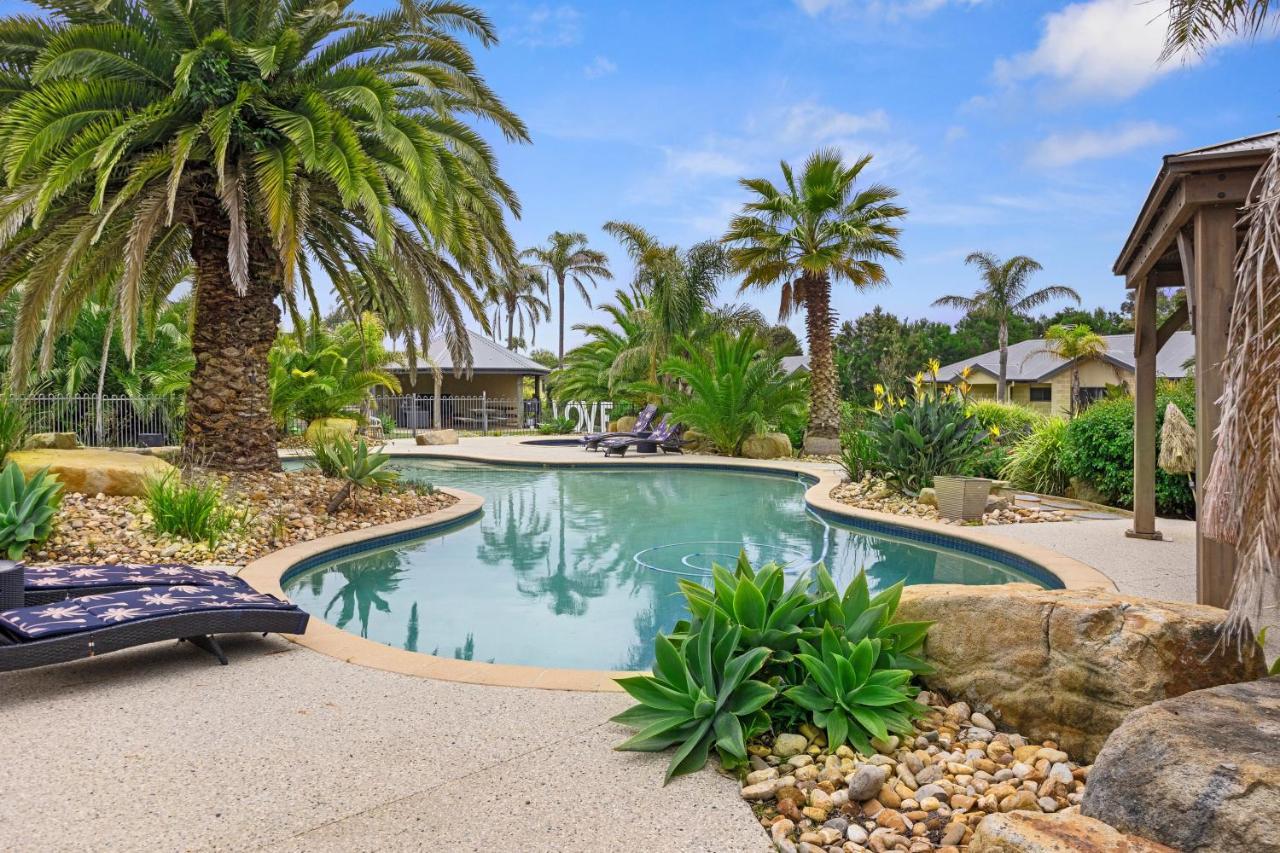 Island Cove Villas Cowes Esterno foto