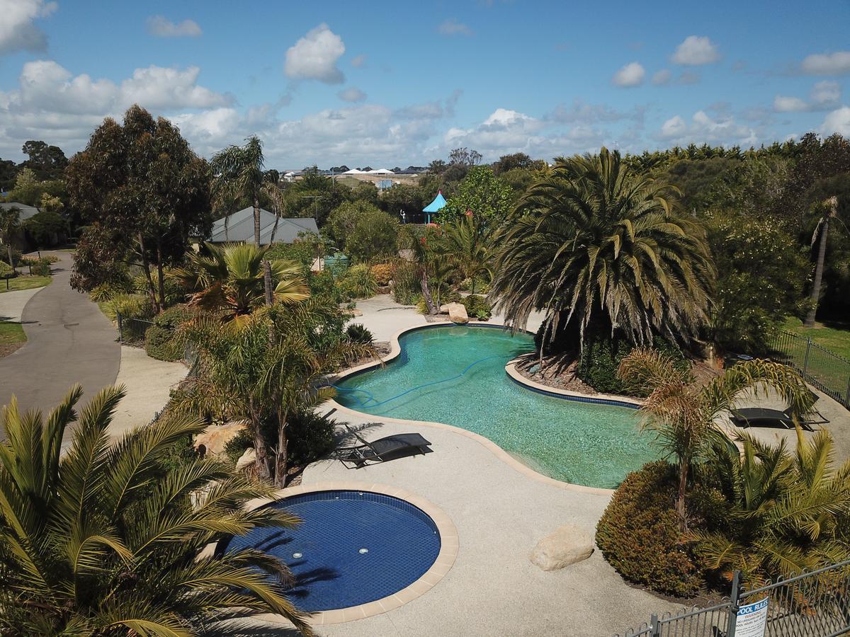 Island Cove Villas Cowes Esterno foto