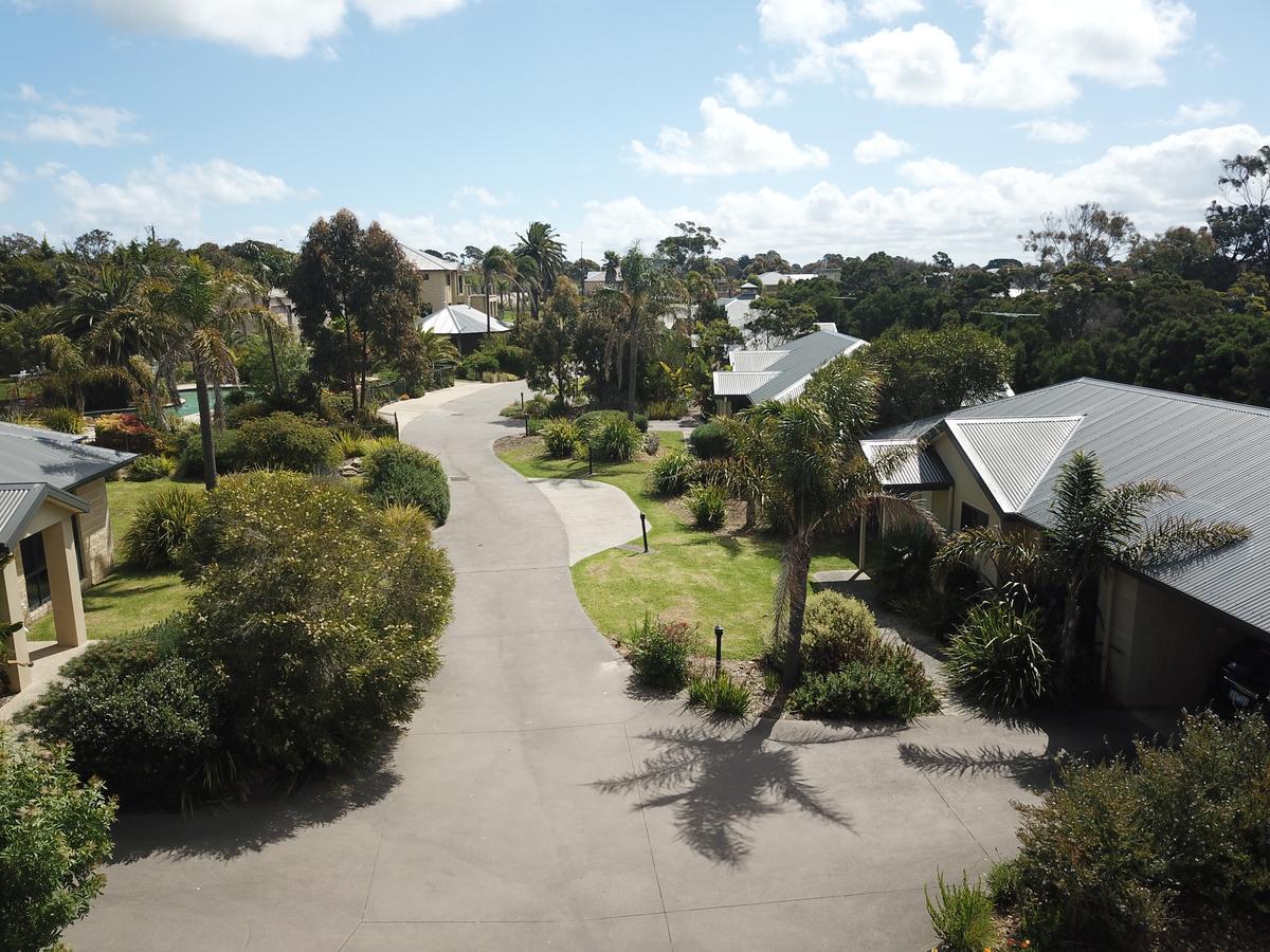 Island Cove Villas Cowes Esterno foto