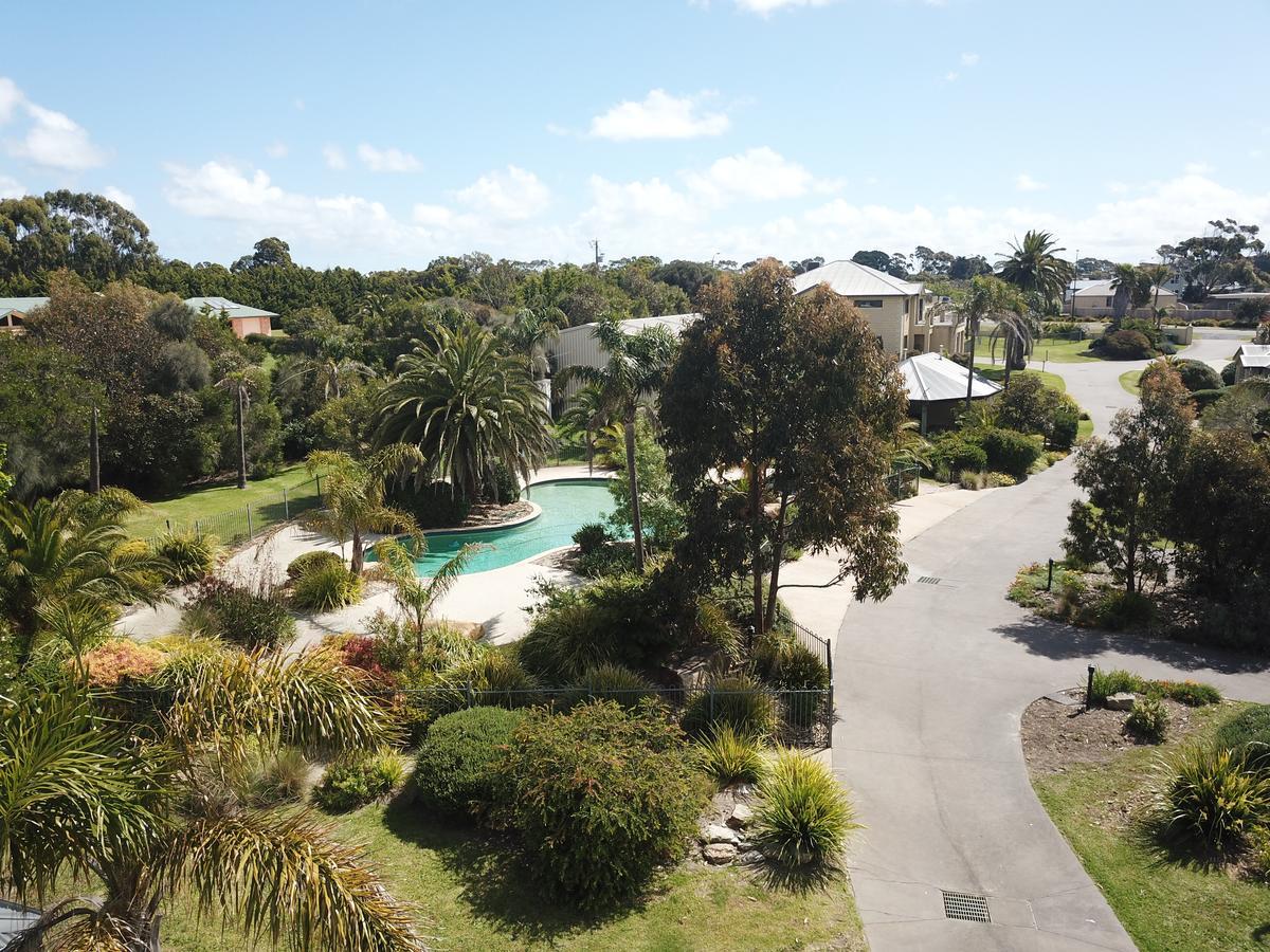 Island Cove Villas Cowes Esterno foto