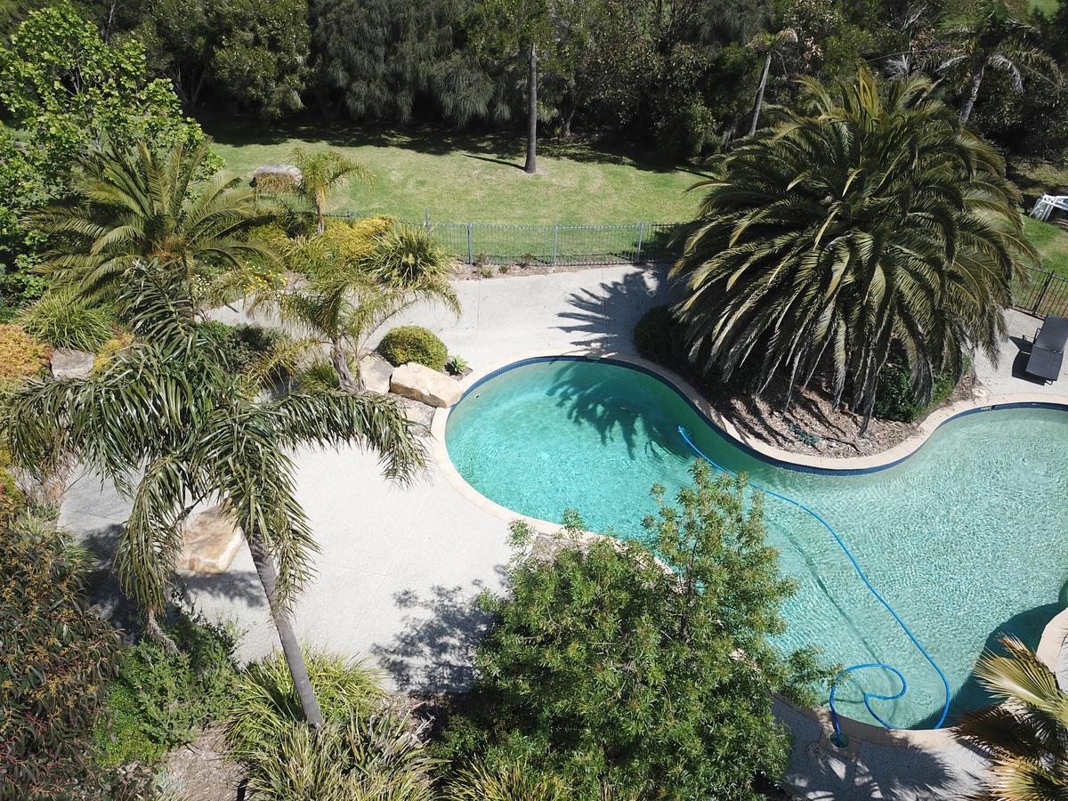 Island Cove Villas Cowes Esterno foto
