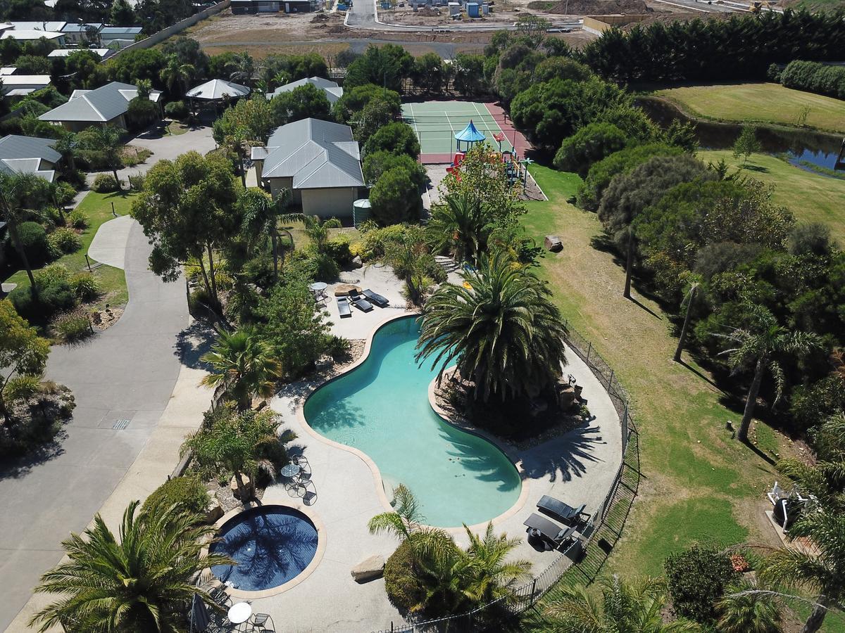 Island Cove Villas Cowes Esterno foto