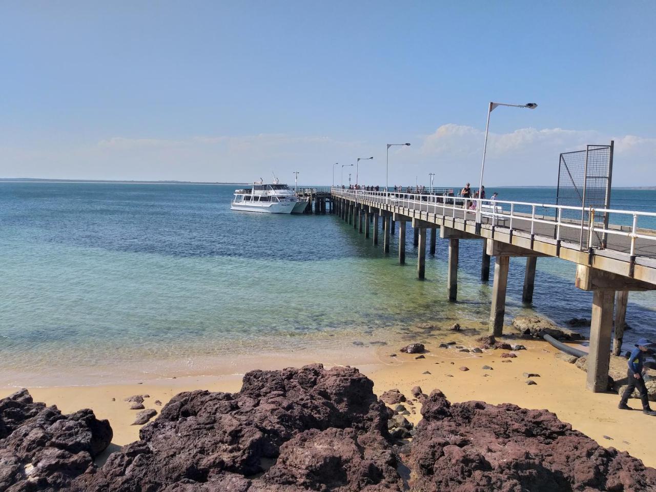 Island Cove Villas Cowes Esterno foto