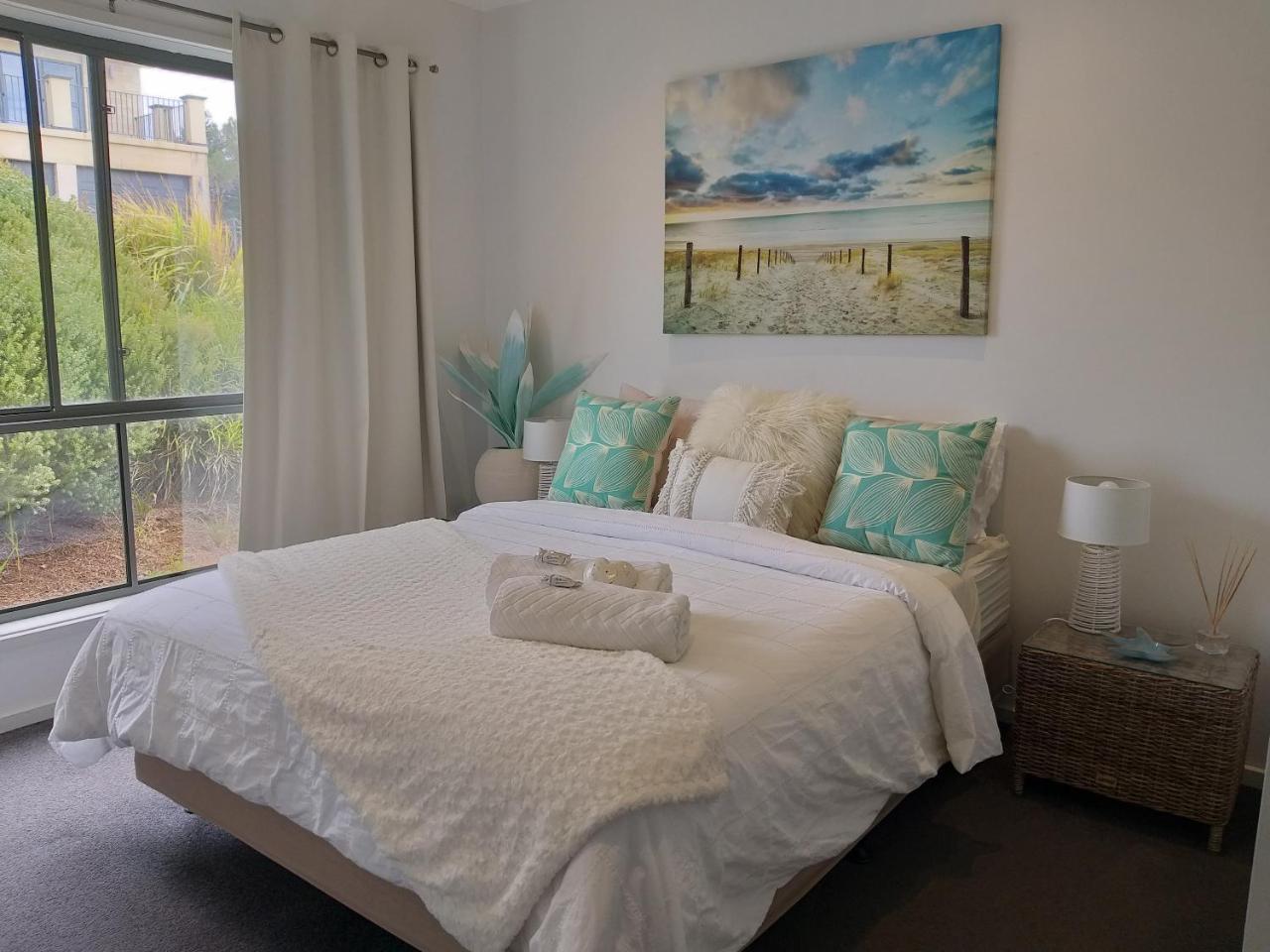 Island Cove Villas Cowes Esterno foto